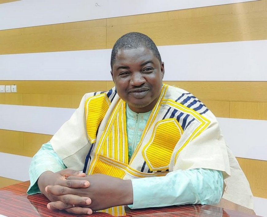 Boubacar Yalkoué : Le candidat de conviction pour l’unité et la cohésion de la presse privée